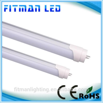 25PCS/LOT 18W T8 LED Tube Light 1200mm 4Ft Fluorescent Tube 85-265V AC Pure /Warm/ Cold White SMD2835 1.2m T8 Tube