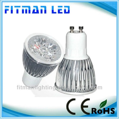 2014 Hot-selling 5W led lights gu10 led spotlight with competitive price